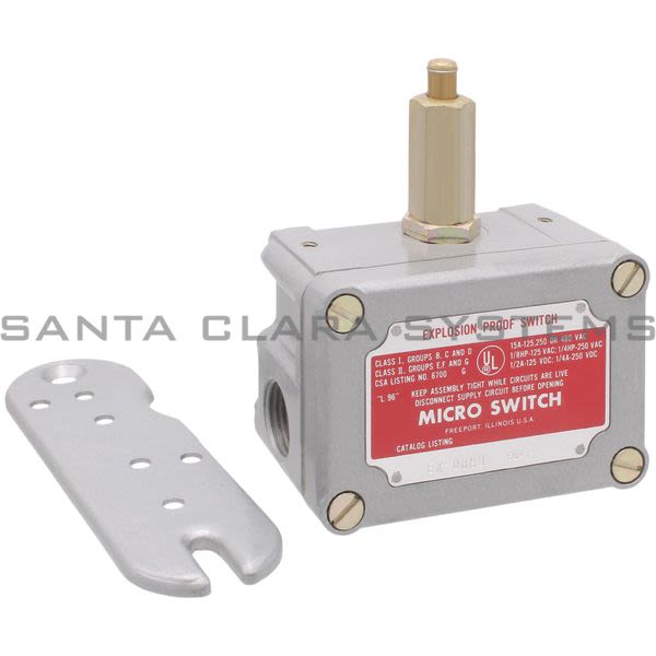 Honeywell EX-Q800 Hazardous Area Limit Switch Product Image