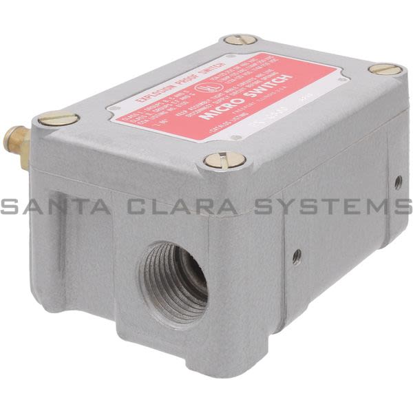 Honeywell EX-Q800 Hazardous Area Limit Switch Product Image