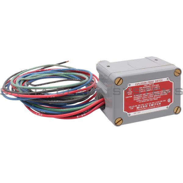 Honeywell EXD-AR-3 Limit Switch Product Image