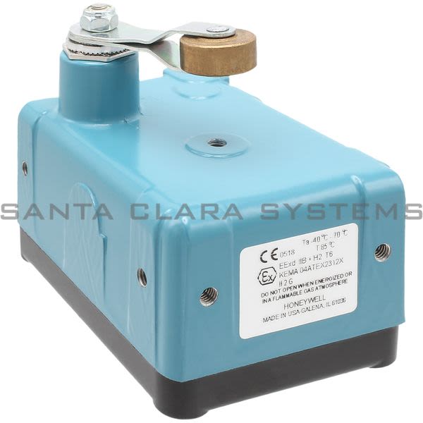 Honeywell EXH-AR7-R1 Explosion Proof Snap Switch Product Image