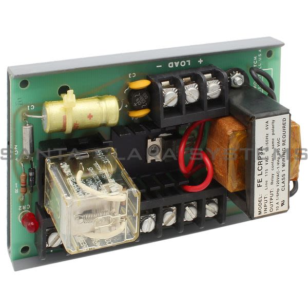 Honeywell FE-LCRP3A Photoelectric Power Supply Control Base Product Image