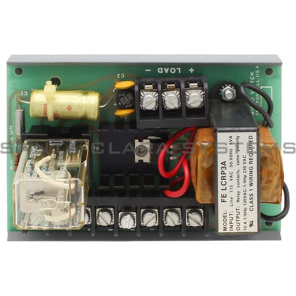 Honeywell FE-LCRP3A Photoelectric Power Supply Control Base Product Image