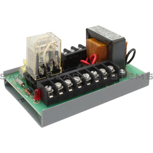 Honeywell FE-LCRP3A Photoelectric Power Supply Control Base Product Image