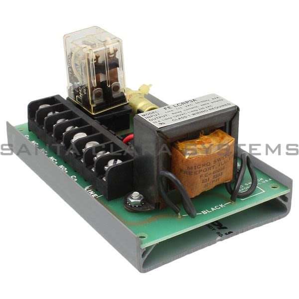 Honeywell FE-LCRP3A Photoelectric Power Supply Control Base Product Image