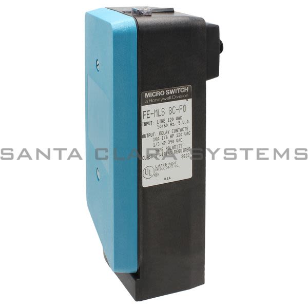 Honeywell FE-MLS8C-FO Fiber Optic Control | Microswitch Product Image