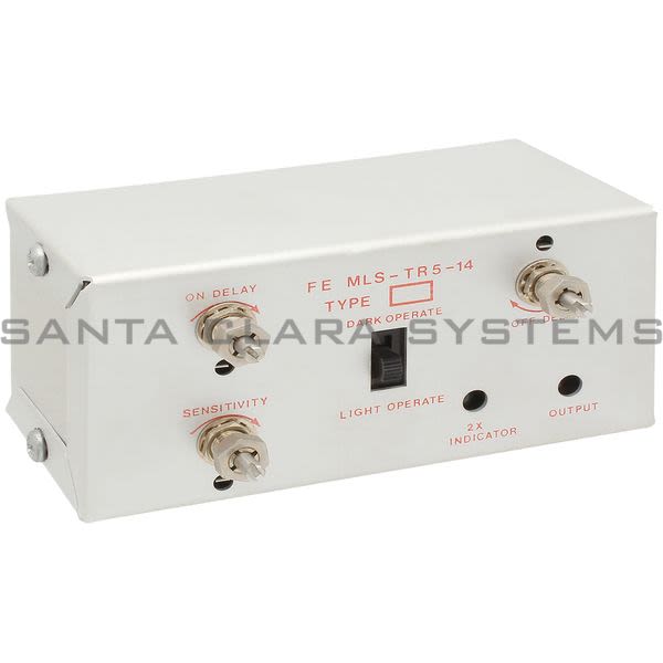 Honeywell FE-MLS-TR5-14 Photoelectric Controller Product Image