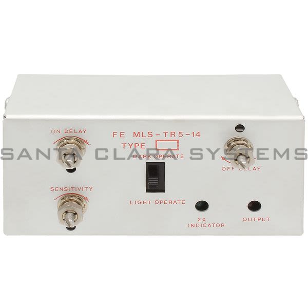 Honeywell FE-MLS-TR5-14 Photoelectric Controller Product Image
