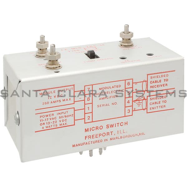 Honeywell FE-MLS-TR5-14 Photoelectric Controller Product Image