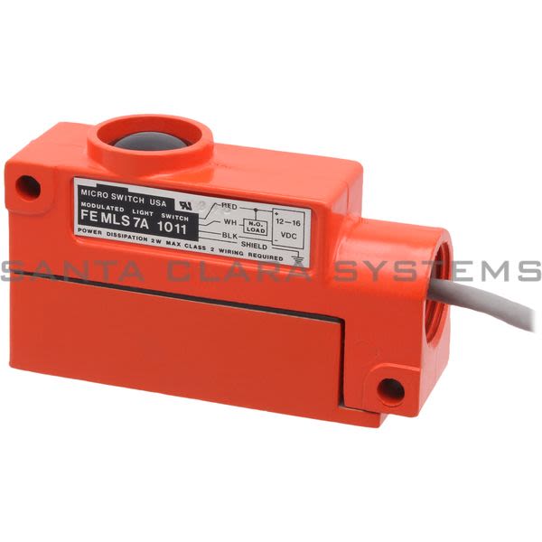 Honeywell FE-MLS7A-1011 Photoelectric Scanner Product Image