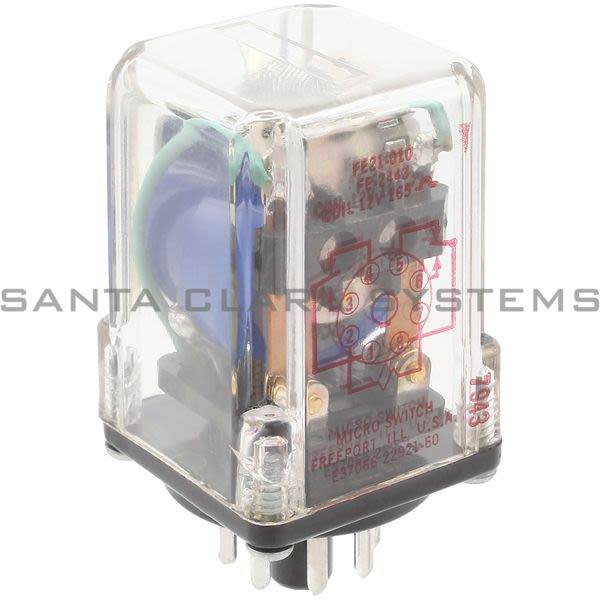 Honeywell FE-S2443 Relay | FE-2443 Product Image