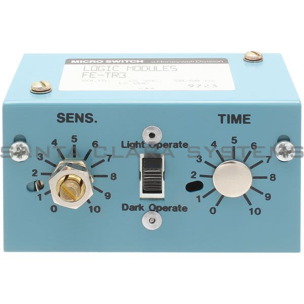 Honeywell FE-TR3 Logic Module Product Image