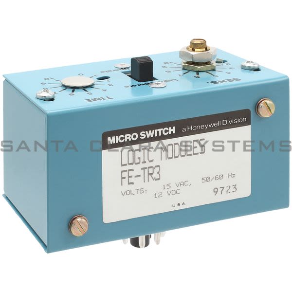 Honeywell FE-TR3 Logic Module Product Image