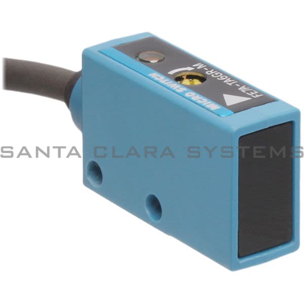 Honeywell FE7A-TA6GR-M Photoelectric Sensor | MicroSwitch Product Image