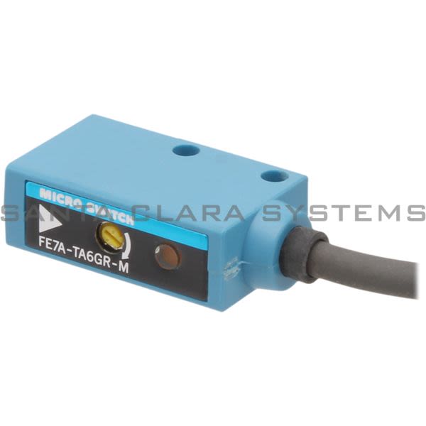 Honeywell FE7A-TA6GR-M Photoelectric Sensor | MicroSwitch Product Image