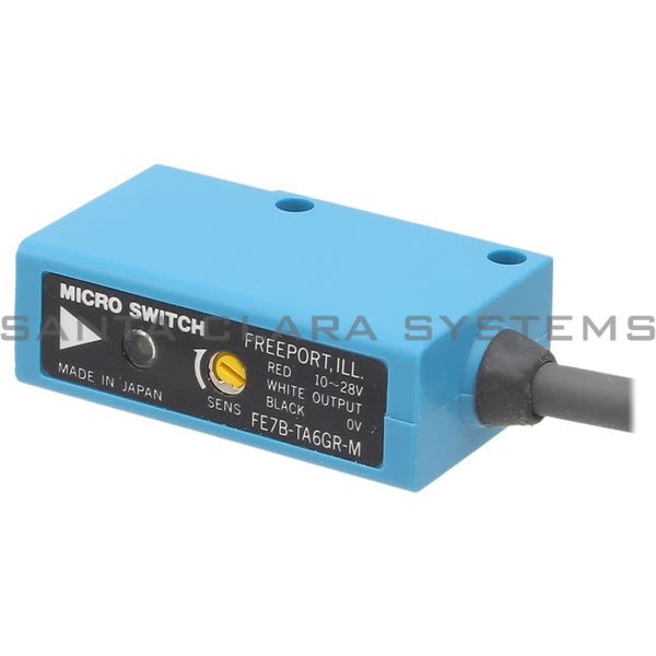 Honeywell FE7B-TA6GR-M Photoelectric Sensor Product Image