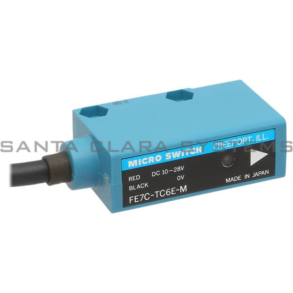 Honeywell FE7C-TC6E-M Photoelectric Sensor Product Image