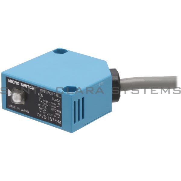 Honeywell FE7D-TS7R-M Photoeectric Sensor Product Image