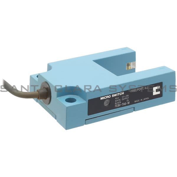 Honeywell FE8V-TA6-M Photoelectric Sensor | Microswitch Product Image