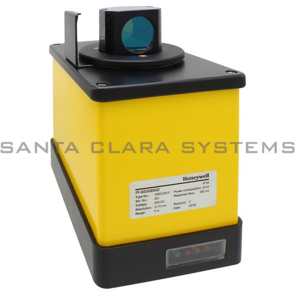 Honeywell FF-SEDGE6G2 Safety Scanner Product Image