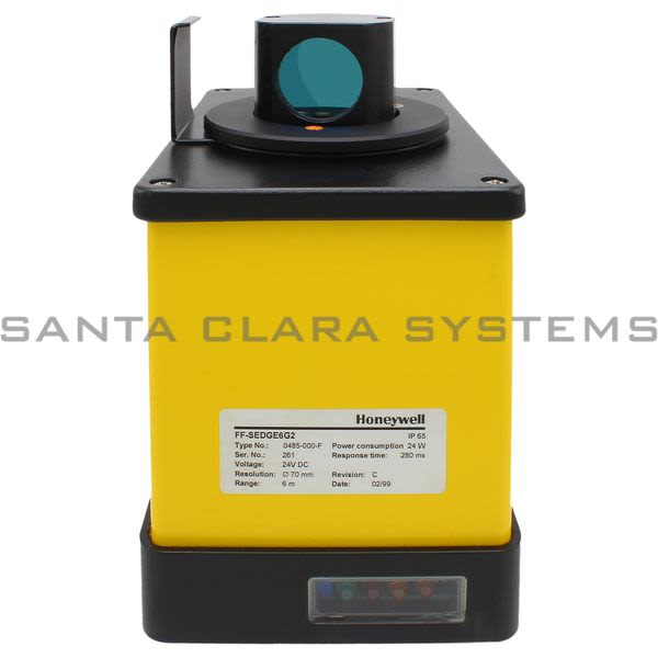 Honeywell FF-SEDGE6G2 Safety Scanner Product Image