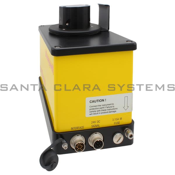 Honeywell FF-SEDGE6G2 Safety Scanner Product Image