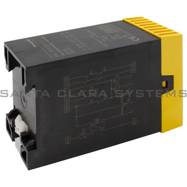 Honeywell FF-SRS59342  Safety Relay Product Image
