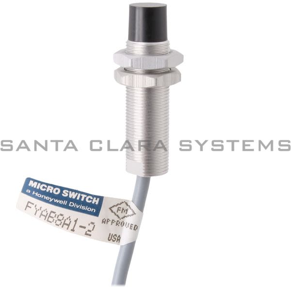 Honeywell FYAB8A1-2 Proximity Switch Product Image