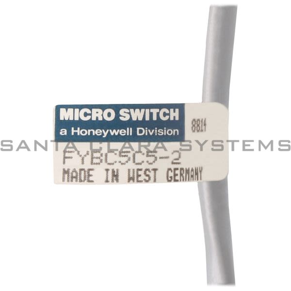 Honeywell FYBC5C5-2 Proximity Switch | Microswitch Product Image