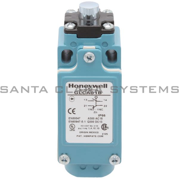 Honeywell GLCA01B Limit Switch Product Image