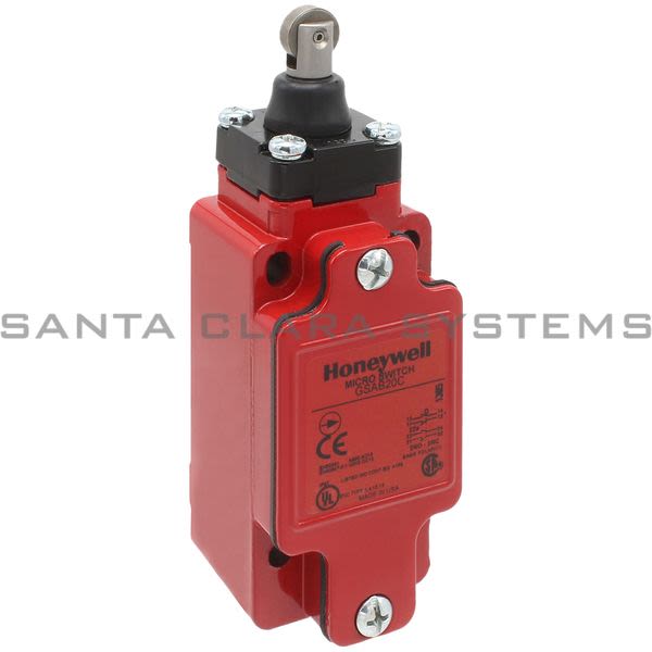Honeywell GSAB20C Limit Switch Product Image