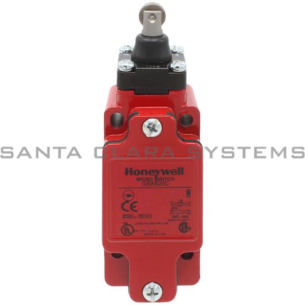 Honeywell GSAB20C Limit Switch Product Image