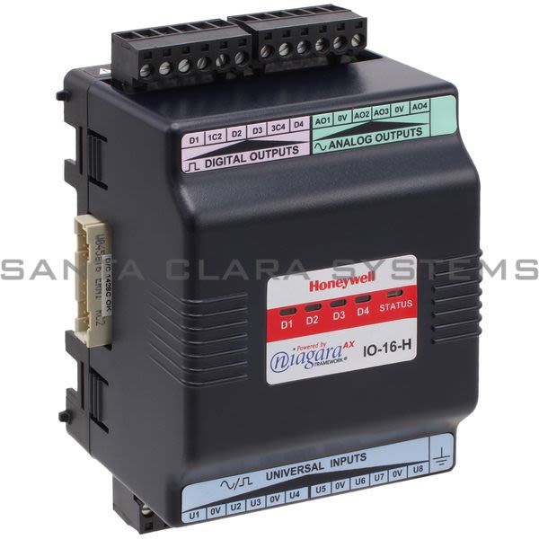 Honeywell IO-16-H I/O Expansion Module Product Image