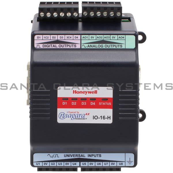Honeywell IO-16-H I/O Expansion Module Product Image