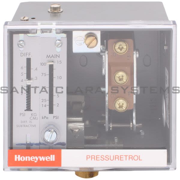 Honeywell L404F1060 Pressure Switch Product Image