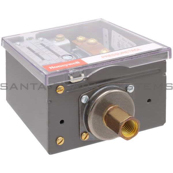 Honeywell L404F1102 Pressure Controller Product Image