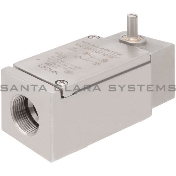 Honeywell LS2A4K Limit Switch Product Image