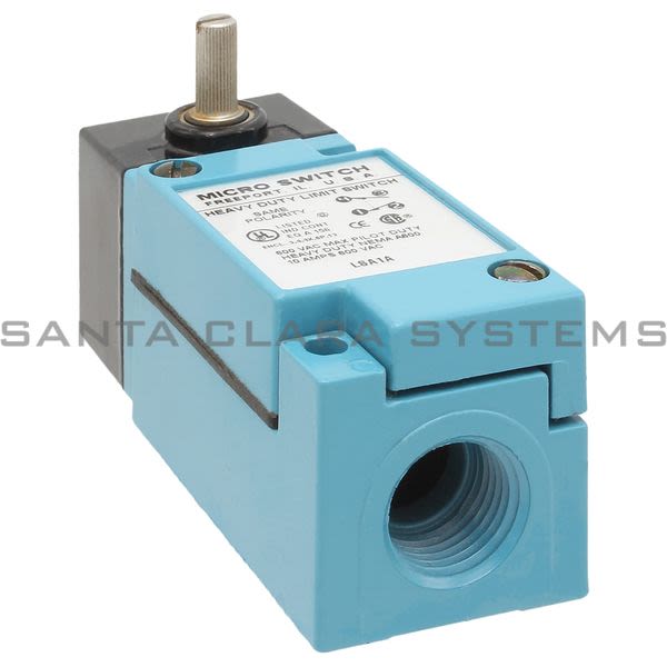 Honeywell LSA1A Limit Switch | Microswitch Product Image