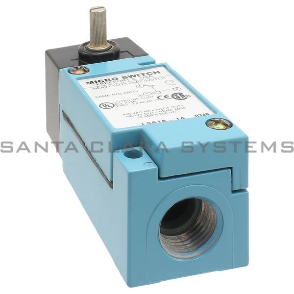 Honeywell LSA1A-1A Limit Switch | Microswitch Product Image