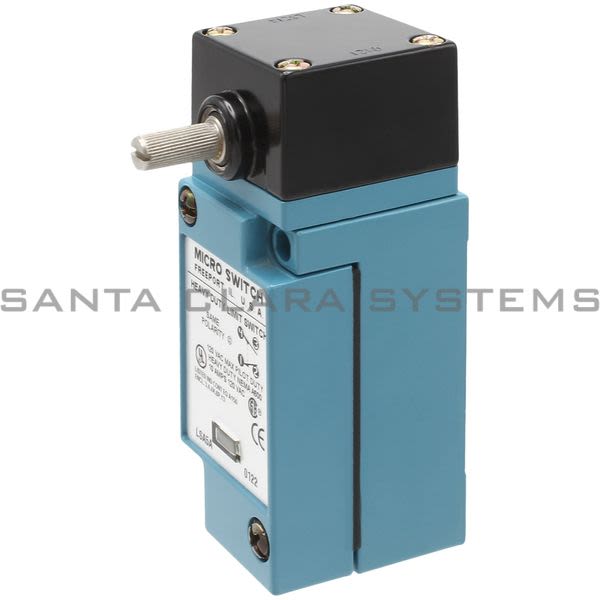Honeywell LSA5A Heavy Duty Limit Switch | Microswitch Product Image