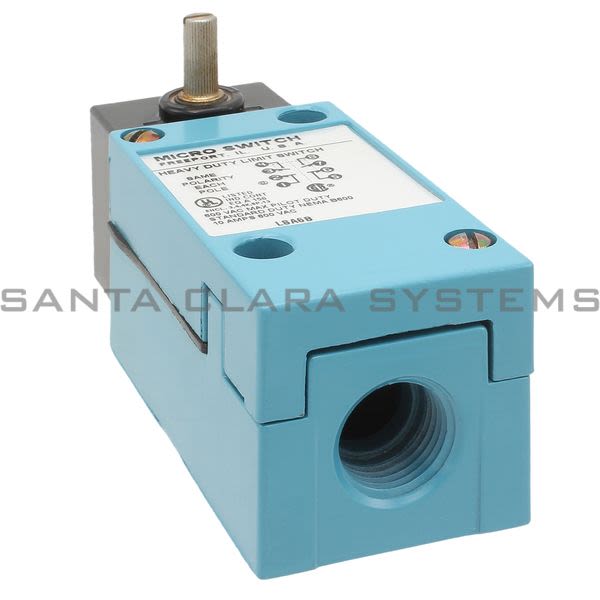 Honeywell LSA6B Limit Switch | Microswitch Product Image