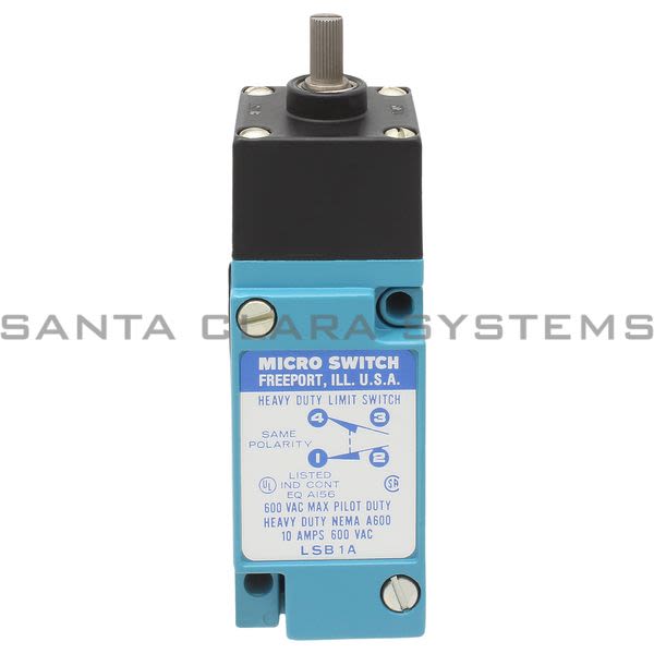 Honeywell LSB1A Limit Switch Product Image