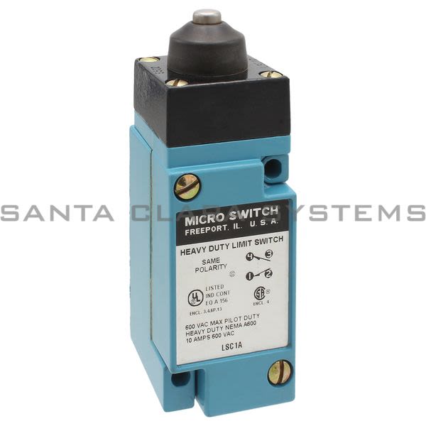 Honeywell LSC1A Limit Switch Product Image