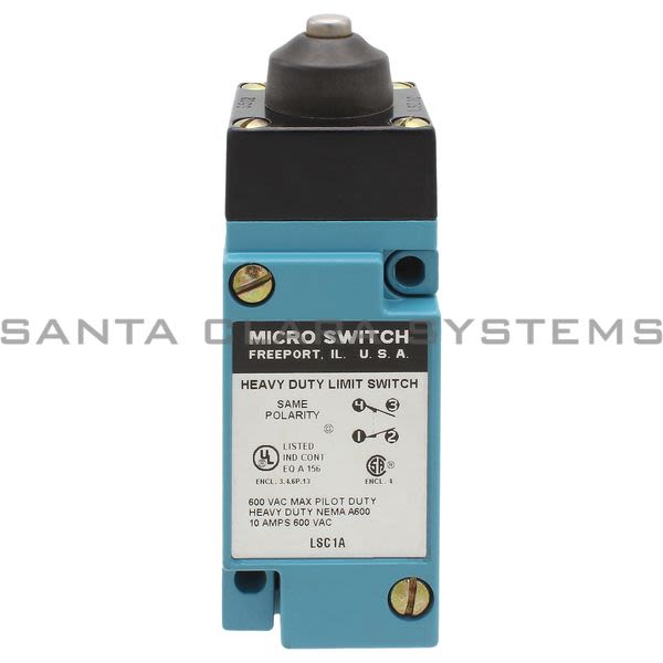Honeywell LSC1A Limit Switch Product Image