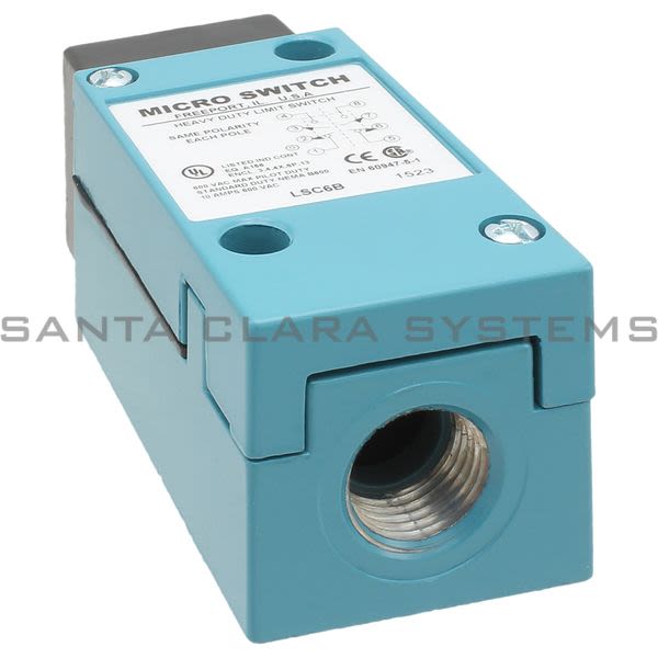 Honeywell LSC6B Limit Switch Product Image