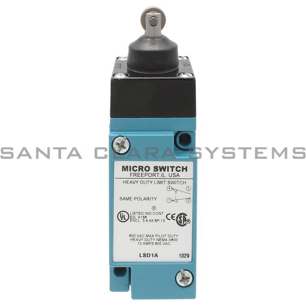 Honeywell LSD1A Limit Switch Product Image