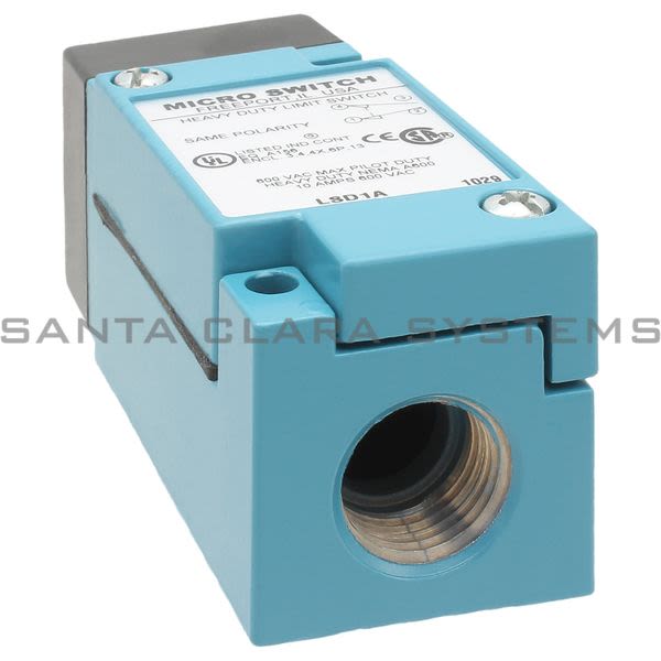 Honeywell LSD1A Limit Switch Product Image