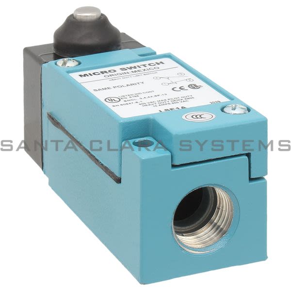 Honeywell LSE1A Limit Switch | Microswitch Product Image