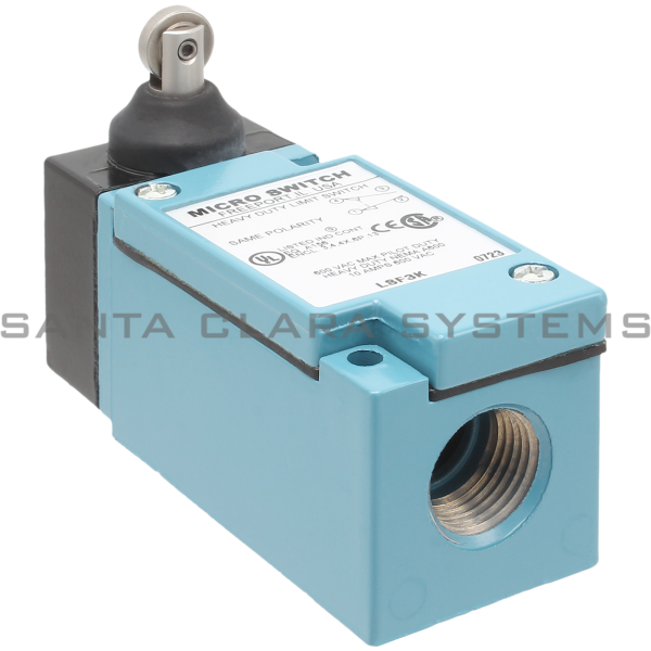 Honeywell LSF3K Limit Switch | MicroSwitch Product Image