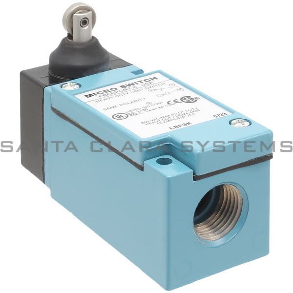Honeywell LSF3K Limit Switch | MicroSwitch Product Image