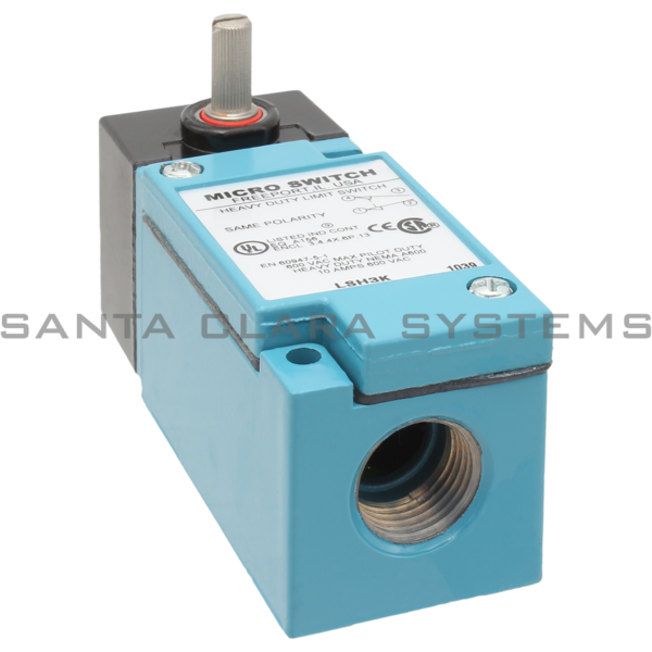 Honeywell LSH3K Limit Switch | Microswitch Product Image